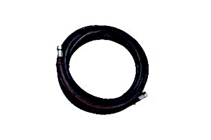 Accessories for Turbine style Tube Cleaners  - Plain Hose 