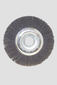 tube cleaner Circular Wheel Brushes CB